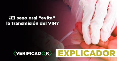 vih y sexo oral|VIH por sexo oral: Riesgos y prevención